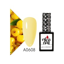 Ellea Nail Kalıcı Oje A0608