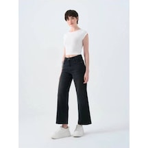 Kadın Jean Pantolon Lf2038792 Denim