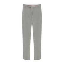 Plus Scorpion Erkek Slim Fit Klasik Kumaş Pantolon Dar Kesim, Günlük Ve Ofis Kullanımına Uygun Şık Tasarım Açık Gri