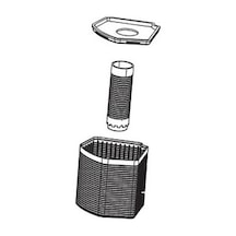 Jbl Cristalprofi Basket Set