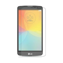 LG Uyumlu Bello Için Nettech 0.3 Mm Cam Ekran Koruyucu