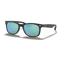 Ray-Ban Junior Rj 9052s 100s55 47 New Wayfarer Çocuk Güneş Gözlüğü Siyah