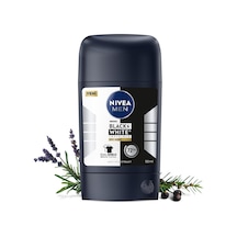Men Erkek Stick Deodorant Black&white Invisible Epic Night 50 Ml,72 Saat Terleme Karşıtı,kumaş Koruması,alkolsüz
