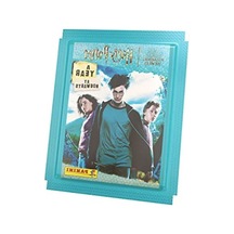 Harry Potter Hogwarts Çıkartma Koleksiyonu, Başlangıç Paketi Abanoz