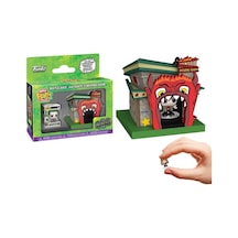 Funko Bitty Pop Towns Beetlejuice - Beetlejuice And Dante's Inferno Room
