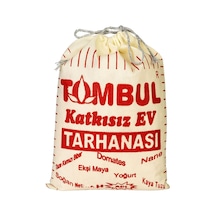 Tombul Katkısız Ev Tarhanası Acılı 500 G