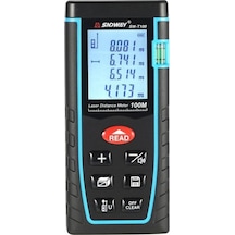 Sndway SW-T100 100 Metre  Ölçüm Lazermetre