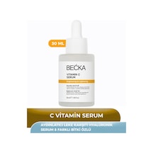 Becka Vitamin C Serum 30 ML