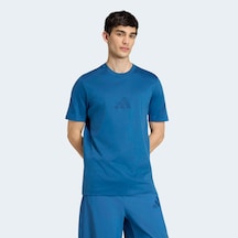 Adidas Z.n.e. Erkek Mavi Tişört Kr0204