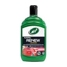 Turtle Wax Boya Yenileyici & Çizik  500 Ml Bez