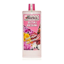 Çiçek Açan Süs Bitki Besini 1 Lt 1 kg