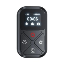 GoPro Aksiyon Kameraları İçin The Remote Uzaktan Kumanda 3.0 ( GoPro Hero12 Black / Hero11 Bl / Hero9 Outdoor Kamera Aks. 19931309
