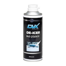 Dvx Güçlü Buz Çözücü Aerosol Sprey 400 Ml.