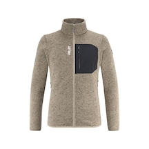 Millet Cham Knı Jkt Erkek Polar Ceket Tam Fermuar Mıv10618 N9904 Gri