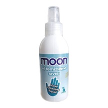 Moon El Temizleme Sıvısı 150 Ml Sprey