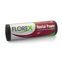 Şeylişeyler - Florex Hantal Çöptorbası 1000 Gr 10'lu Battal Boy Ekstra Dayanıklı Endüstriyel Poşet 1 Rulo