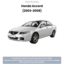 Honda Accord Ön Amortisör Darbe Takozu 2003-2008 Maher