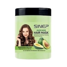 Sinep Hair Mask 1000ml. Avocado