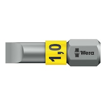 Wera 800/1 Btz Bits, 1 X 5.5 X 25 Mm