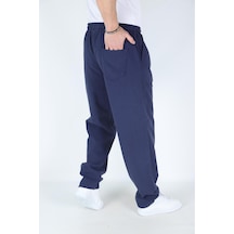 Myrab Denim Erkek Keten Ham Bez Yaz Ayının Vazgeçilmezi Rahat Kalıp lacivert