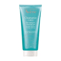 Avene Cleanance Yağlı Cilt Temizleme Jeli 200 ML