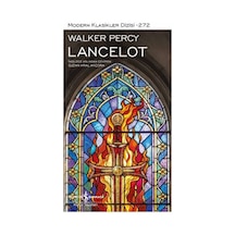Lancelot Modern Klasikler Dizisi- Sert Kapak - Aıaı-897154