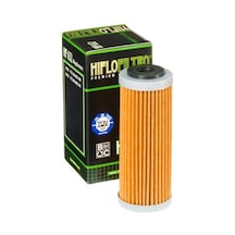 Hiflo Hf652 2013-2023 Ktm 250 Sxf Uyumlu Yağ Filtresi