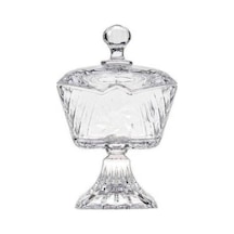 El Yapımı Cam Şekerlik