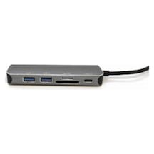 Beek Type-C - 4K Hdmi - Usb Çoklayıcı -Kart Okuyucu Dock Adaptör