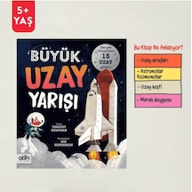 Büyük Uzay Yarışı 9786257373456