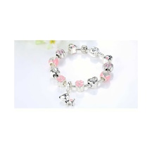 Charm Bileklik Pet Sevgi Charmlı