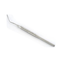 Inox Larva Transfer Kaşığı. Kanca Tip. Sol Lg-1390Bsx - Arıcılık
