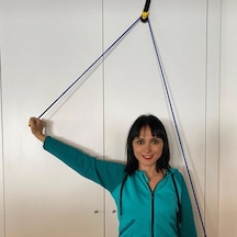 Mudanis Omuz Spor Makarası Mor