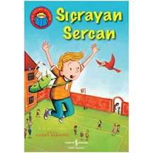 Sıçrayan Sercan - Harry Benjamin - İş Bankası Kültür Yayınları