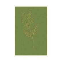 Kartela Halı Evo Halı Jüt Taban Dokuma Halı Adaçayı Yeşili - 180 X 270 Cm
