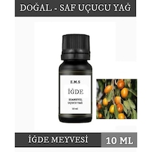 İğde Esansiyel Uçucu Yağ Buhurdanlık Difüzör Oda Kokusu 10 Ml