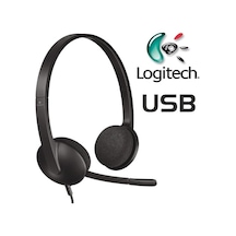 Logitech H340 USB KULAKLIK 981-000475