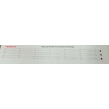 Lc43490059A 17Y 43Inch-A-Type Lg 43Uj630V Led Bar Tkm