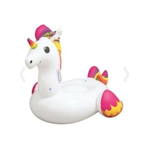 Pegasus Binici 150x117 Cm Bestway - 41114 Çok Renkli