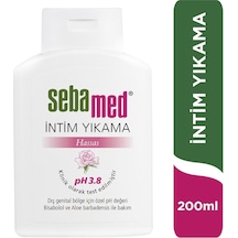Sebamed İntime Likid  Genital Bölge Temizleyici 200ml