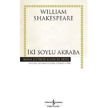 İki Soylu Akraba Ciltsiz