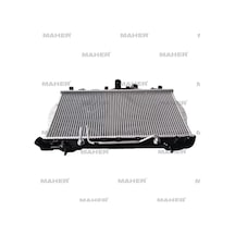 Hyundai Accent 1995-2000 Radyatör Su 1.5 25310-22250