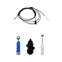 Ns Honda Civic Vtec Bagaj Depo Kapak Açma Teli 2001-2006