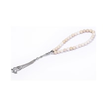 Arı Onyx 8 MM Küre Akik Doğaltaş Tesbih N11.2170