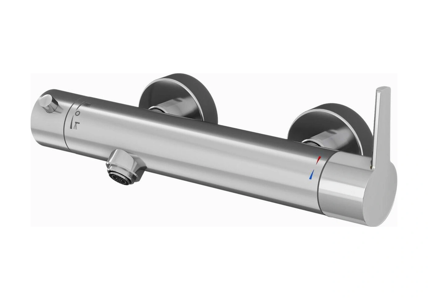 Boheme Teska Estella Banyo Bataryası KROM Boheme Teska Estella Banyo Bataryası KROM