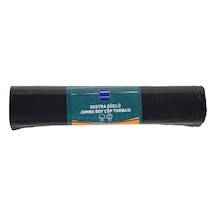 Metro Professıonal Ekstra Güçlü Çöp Torbası 80x110 Cm 10 Adet 90 Litre 3'li Ekonomik Paket - 3 Tarı