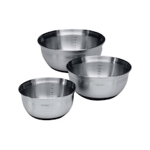 Brabantia 363900 Karıştırma Kabı Paket 1,0 & 1,6 & 3,0 L Diğer