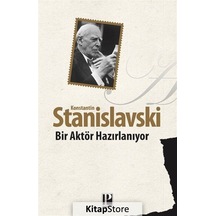 Bir Aktör Hazırlanıyor / Konstantin Stanislavski N11.261