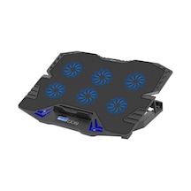 Frisby FNC-5235ST 10" - 15.6" 5 Fanlı Gaming Notebook Soğutucu