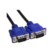 Vga Kablo 15 Pin Erkek-Erkek 25 Metre